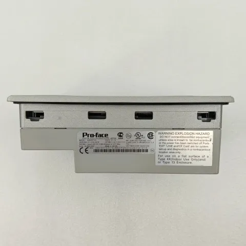 Pro-face AGP3300-S1-D24-D81K Industrial Automation Component product photo 5