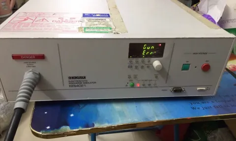 KIKUSUI KES4021 Industrial Automation Component product photo 1