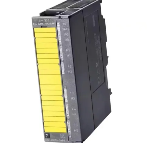 Siemens 6ES7336-4GE00-0AB0 Industrial Automation Component — product photo 2 of 4