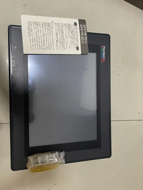 Pro-face GP577R-SC11 Industrial Automation Component product photo 1