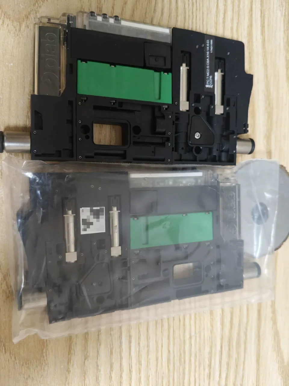 Piab PC.T.MC2.S.CBA.X16.1X.6.EI.CCP6 Industrial Control Board product photo 1