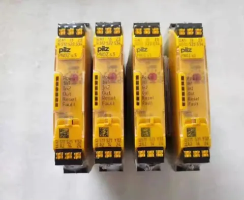 Pilz PNOZ X3 Industrial Relay product photo 5
