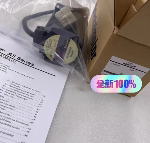 Oriental Motor ASM66AC Motor & Drive Component — product photo 4 of 8