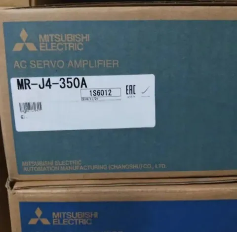Mitsubishi Electric MR-J4-350A Motor & Drive Component product photo 4