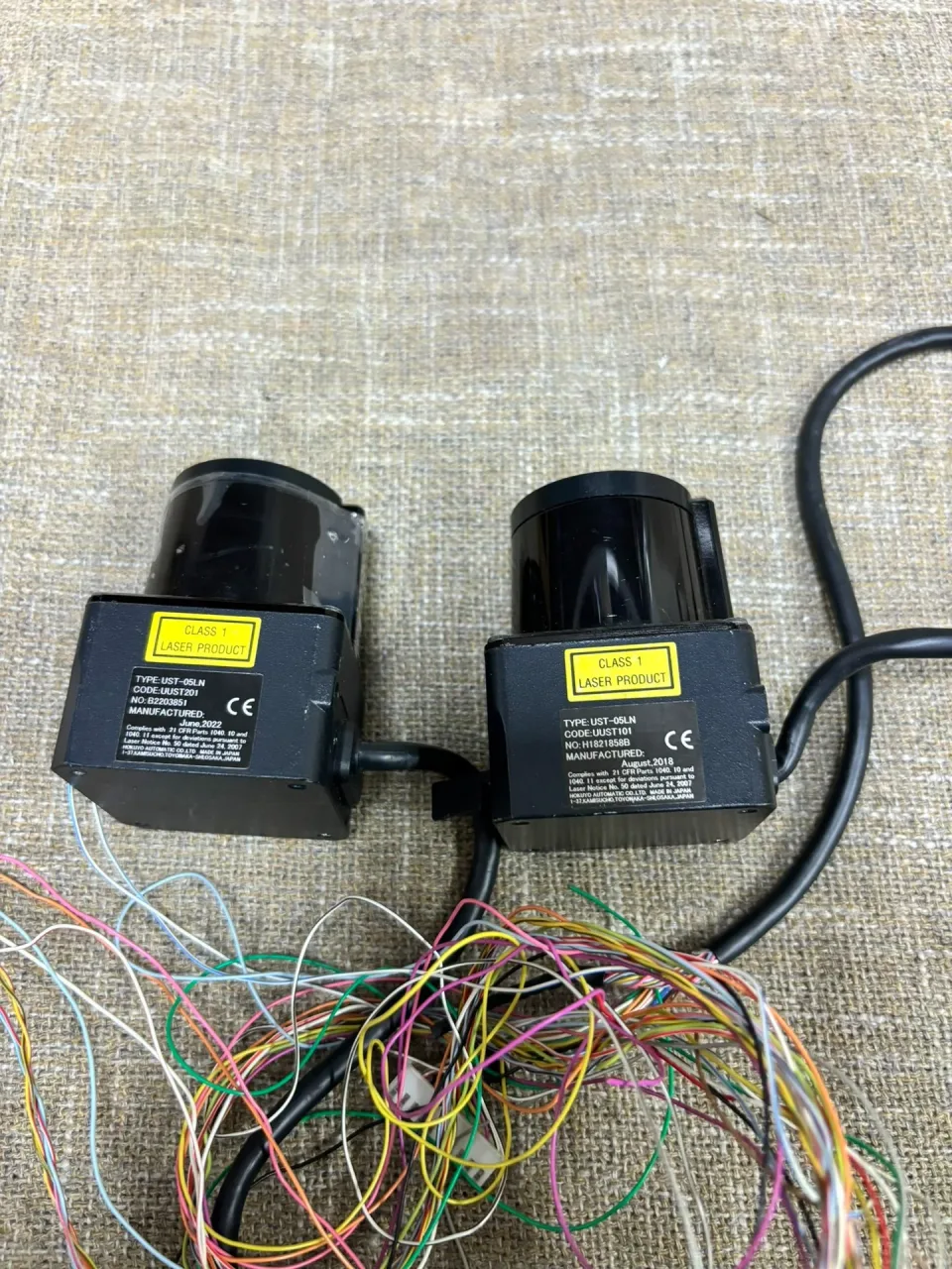 White Label UST-05LN Industrial Sensor product photo 1