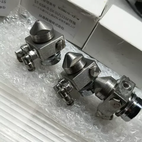 LUMINA STA-6 Industrial Automation Component product photo 1