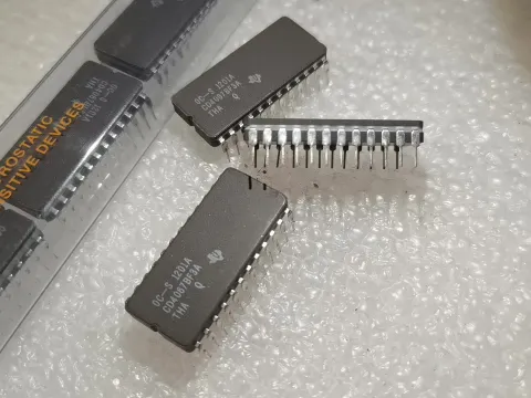 Texas Instruments CD4067BF3A Industrial Automation Component product photo 2