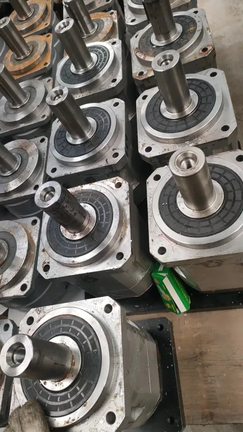 NIDEC-SHIMPO VRB142-16-K-6 Industrial Automation Component product photo 3