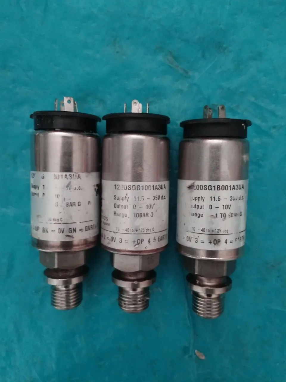 Gems 1200SGB1001A3UA Industrial Sensor product photo 1