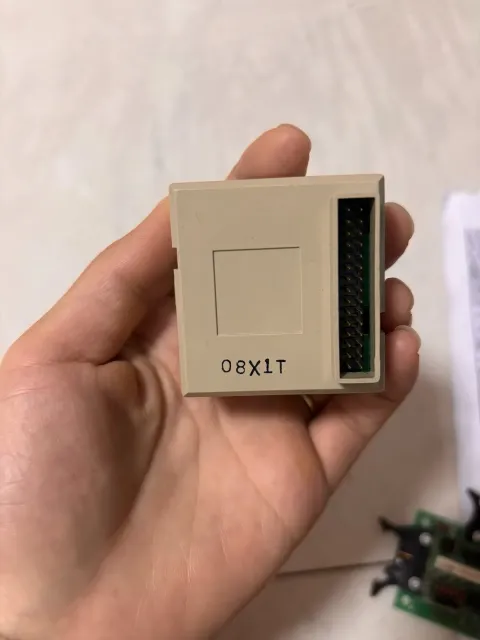 Omron 3G2A3-MP521 Industrial Automation Component product photo 2