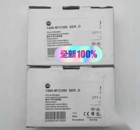 Allen-Bradley / Rockwell Automation 1489-M1C050 Industrial Automation Component product photo 1