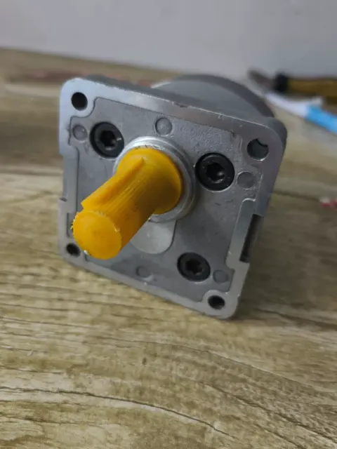 DEKEMA HGP-1A F1-RK4B Industrial Automation Component product photo 3