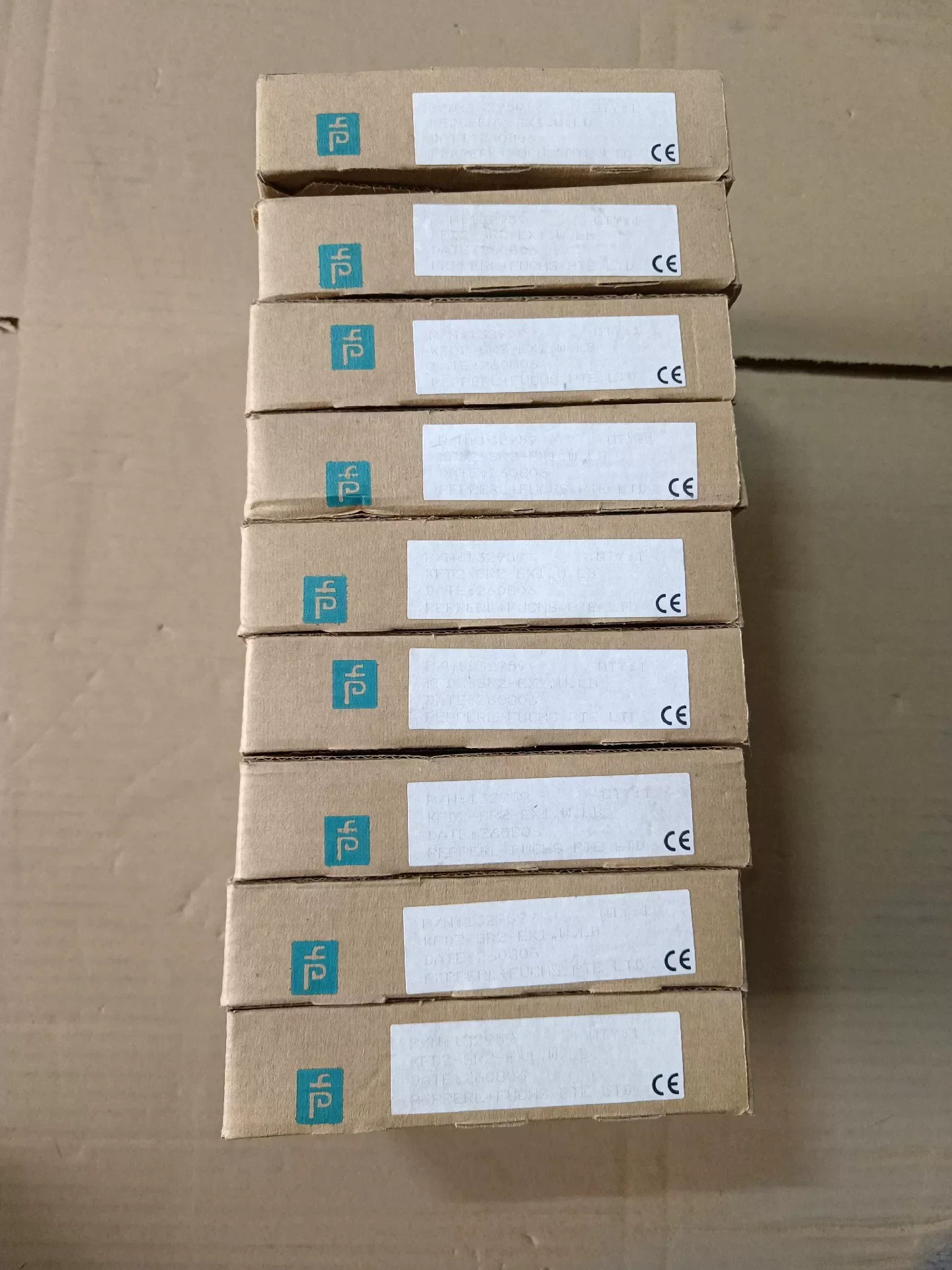 Pepperl+Fuchs KFD2-SR2-Ex1.W.LB / 132959 Industrial Sensor product photo 1