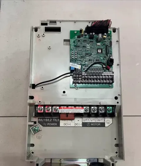 Delta Electronics VFD150V43A-2 Motor & Drive Component product photo 2