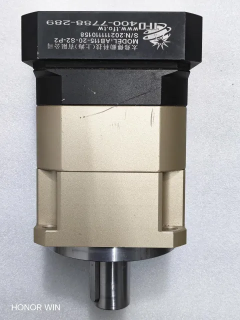 TFO / 太弗 AB115-20-S2-P2 Motor & Drive Component product photo 1