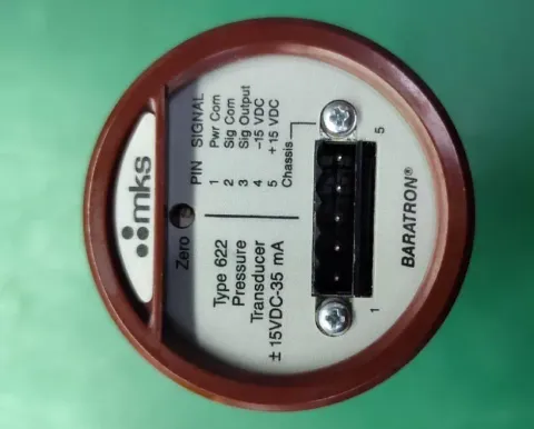 MKS 622AX11TBE Industrial Sensor product photo 4