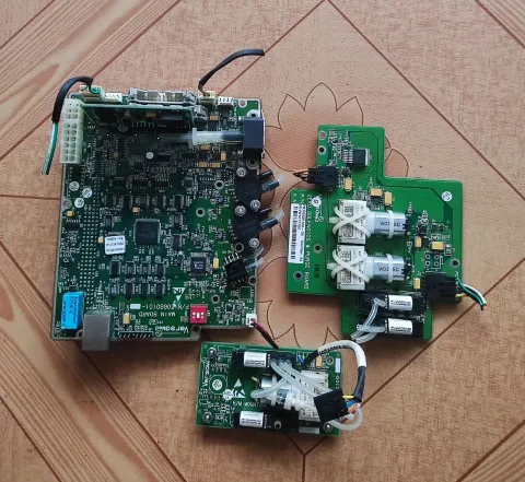 Versamed 506B0105-D0 Rev.A4 Industrial Control Board product photo 1