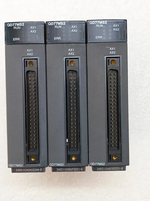 Mitsubishi Electric QD77MS2 Industrial Automation Component — product photo 3 of 43
