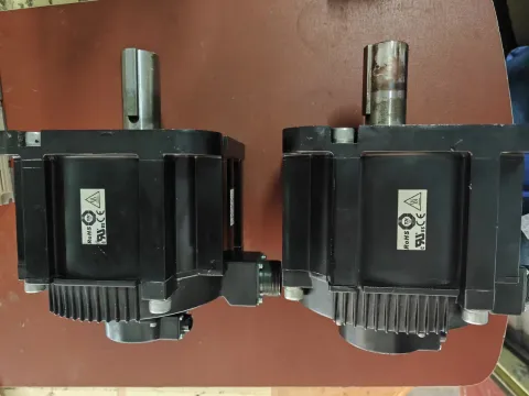 White Label SGMGV-44ADC6S Motor & Drive Component product photo 4
