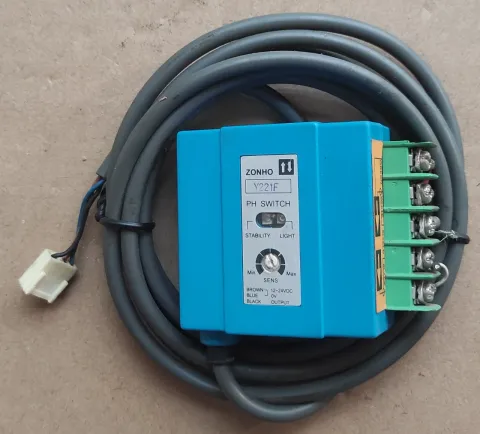 ZONHO Y221F Industrial Sensor product photo 1