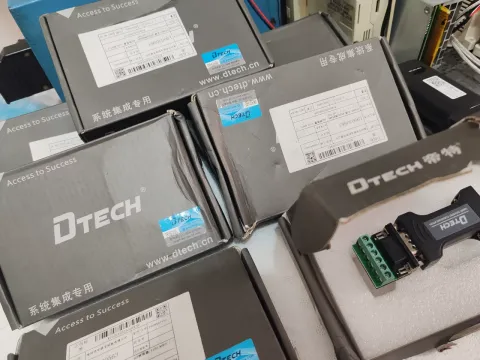 DTECH DT-9003 Industrial Automation Component product photo 8