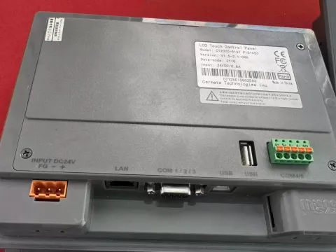 Cermate / PanelMaster CT2070-51ST Industrial Automation Component product photo 4