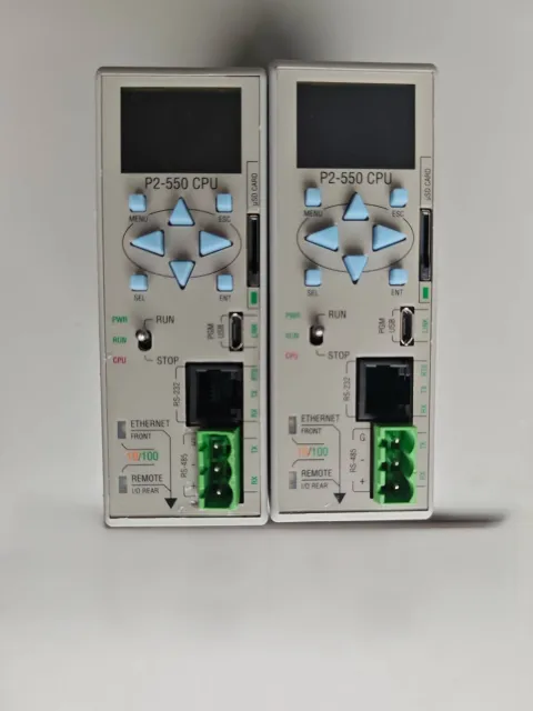AutomationDirect / Koyo P2-550 PLC Module product photo 1