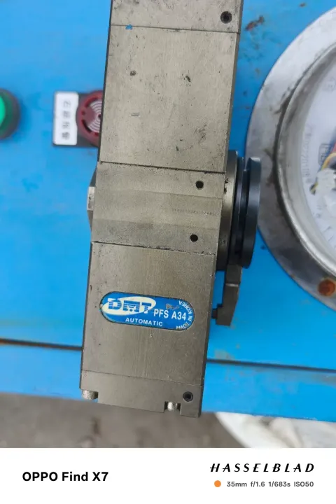 DMP Automatic PFS A34 Industrial Automation Component product photo 1