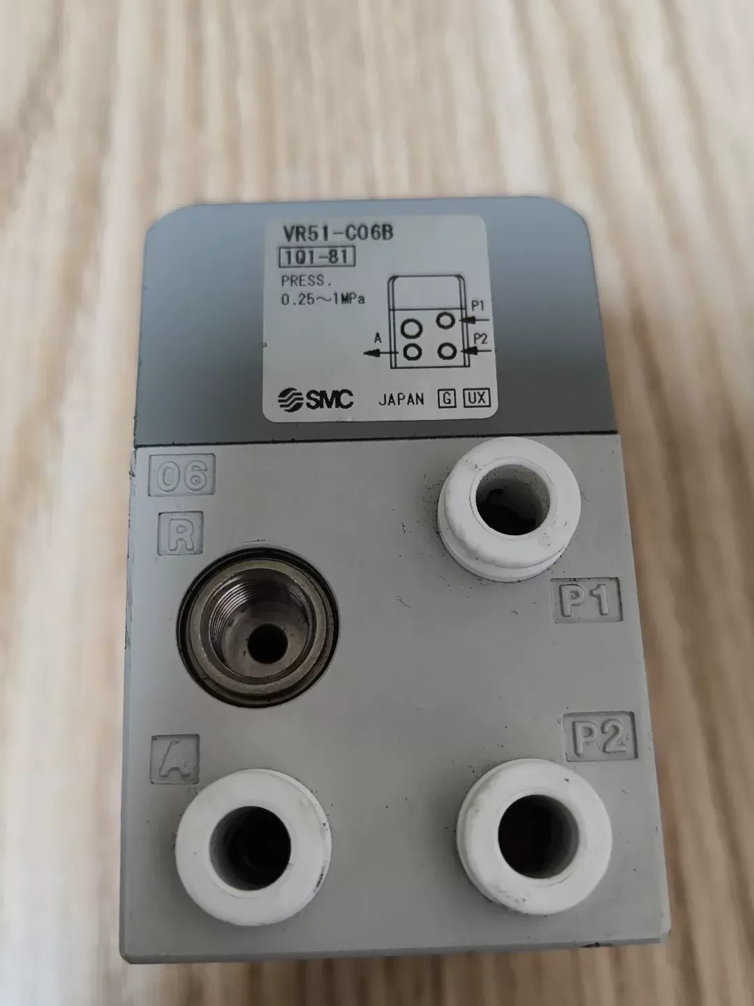 SMC VR51-C06B Industrial Control Board product photo 1