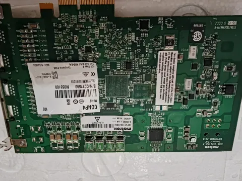 Matrox CONP4 Industrial Automation Component product photo 3