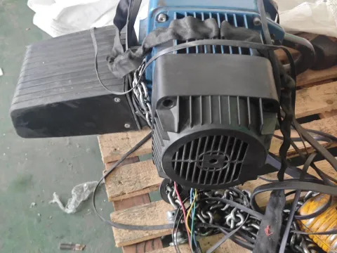 Demag DC-COM 10-2000 2/1 H4 V4/1 / ZNK 100 B 8/2 Motor & Drive Component product photo 6