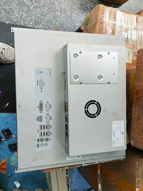 ESA PCS660 FUSION Industrial Automation Component product photo 2