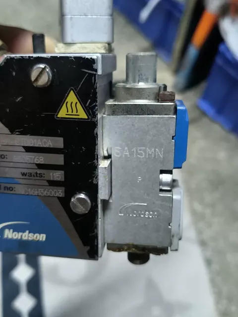 Nordson 8505768 / BCS-SLBA-STD01ACA Industrial Automation Component product photo 8