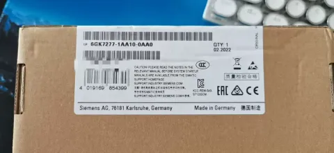 Siemens 6GK7277-1AA10-0AA0 Industrial Sensor — product photo 8 of 10