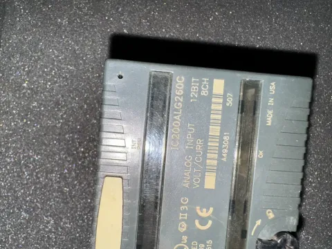 White Label IC200ALG260 PLC Module product photo 3