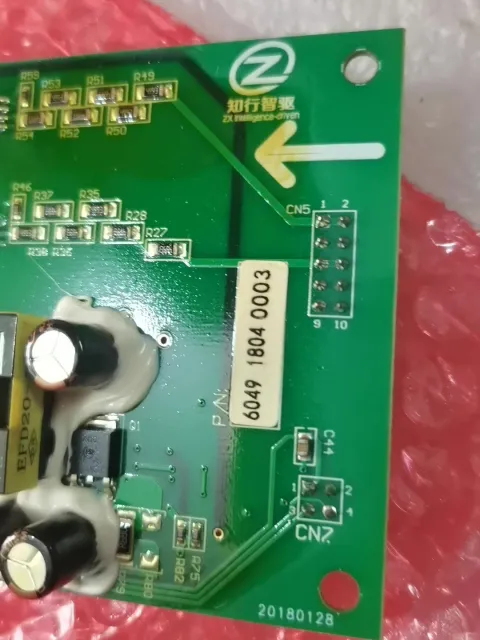Siemens/西门子 6049 1804 0003 Industrial Control Board product photo 4