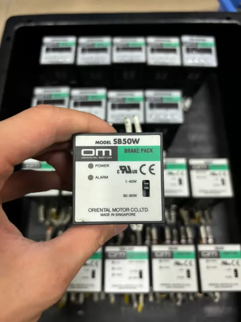 White Label DSP501M; SB50; SB50W; SBR501 Motor & Drive Component product photo 3
