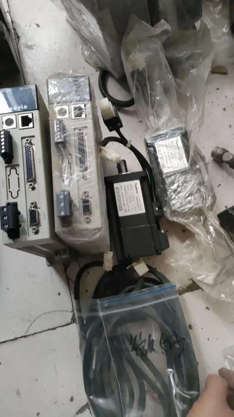 White Label GSD300-S10A / TMS060020AA15 Motor & Drive Component product photo 8