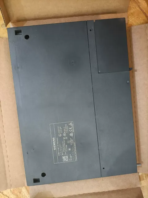 Siemens 6GK7443-5DX05-0XE1 Industrial Automation Component — product photo 3 of 4