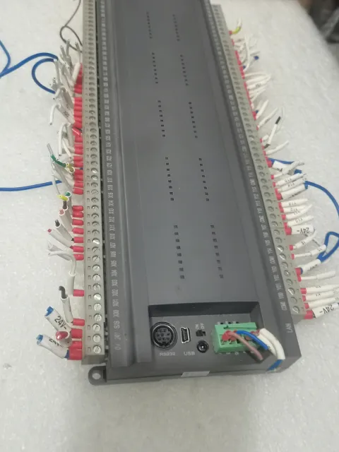 Coolmay / 顾美 CX3G-80MRT-PNP-S(24T16R) PLC Module product photo 5