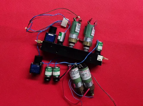 ASCO / AirTrol / Angar Scientific R-901-30 / AM2324 Industrial Control Board product photo 1