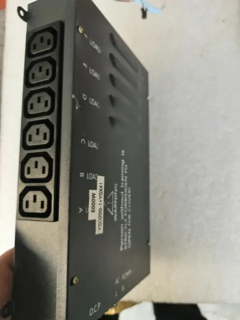White Label YS2D20B-1x-YSK41 Power Electronics Module product photo 2