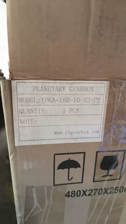 YANGHONG YPGA-160-10-S2-P2 Industrial Automation Component product photo 3