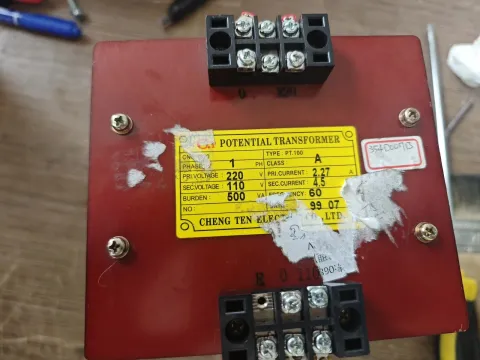 Cheng Ten / 程天 PT-100 Industrial Automation Component product photo 1