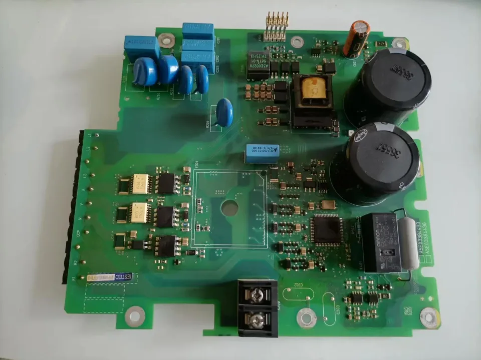 Siemens A5E03384433 Power Electronics Module product photo 1