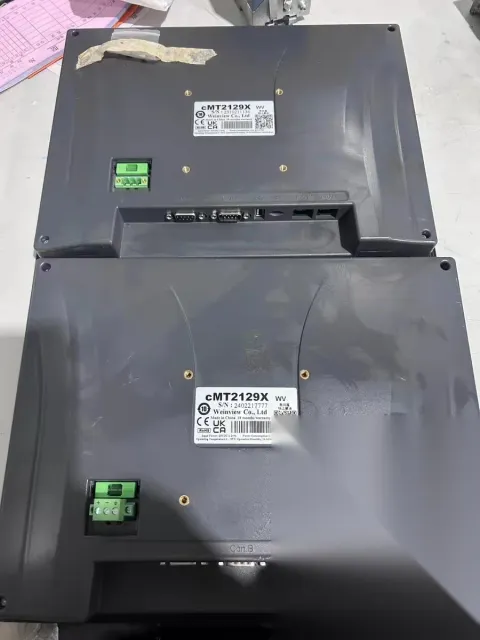 Weintek / Weinview cMT2129X Industrial Automation Component product photo 1