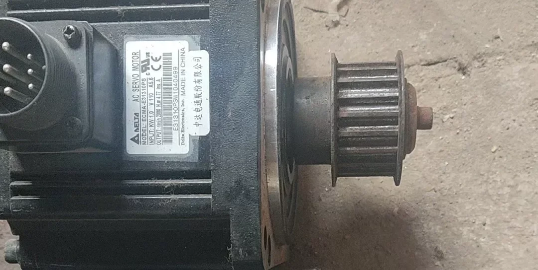 Delta ECMA-C21310RS Motor & Drive Component product photo 1