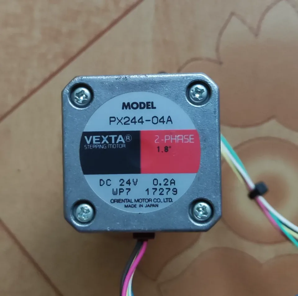 VEXTA / Oriental Motor PX244-04A Motor & Drive Component product photo 1