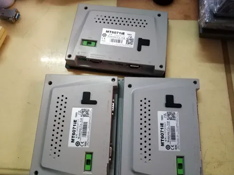 Weinview MT6071iE 1WV Industrial Automation Component product photo 4