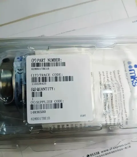 MKS Instruments 628B01TBE1B Industrial Sensor product photo 2